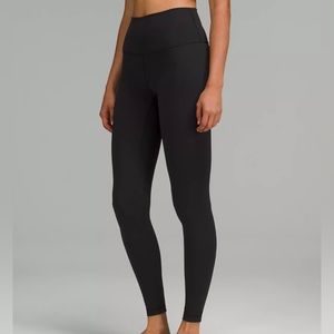 Lululemon Wunder Under HR 7/8 Tight